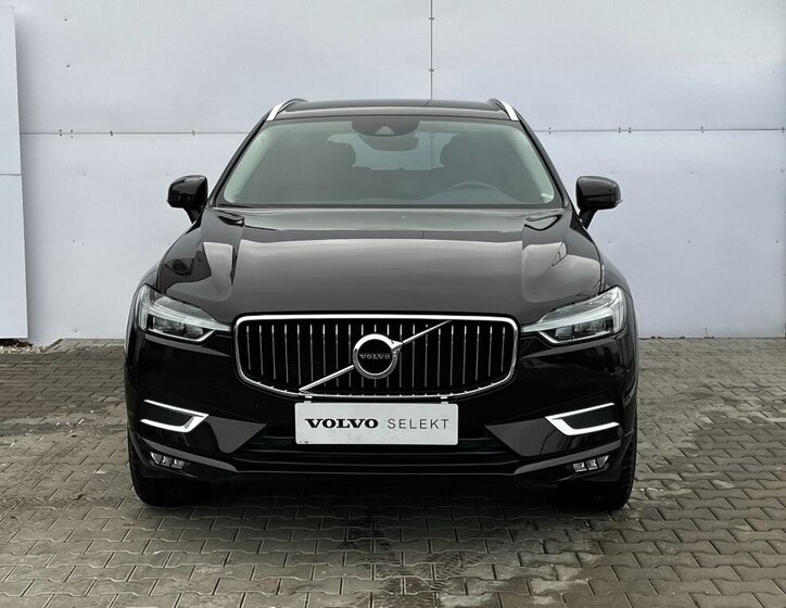 Volvo XC60 SUV 2,0 l 184 kw