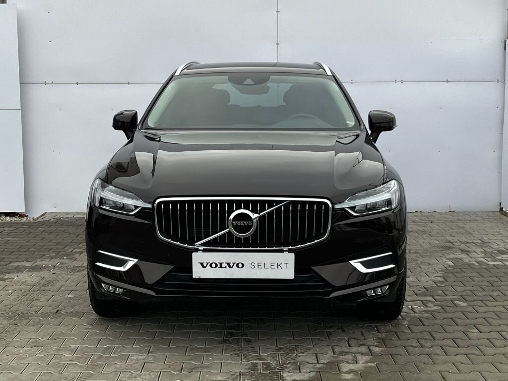 Volvo XC60 SUV 2,0 l 184 kw
