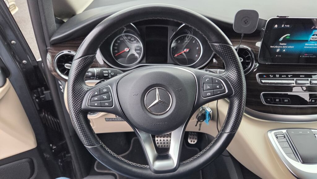 Mercedes-Benz Třídy V