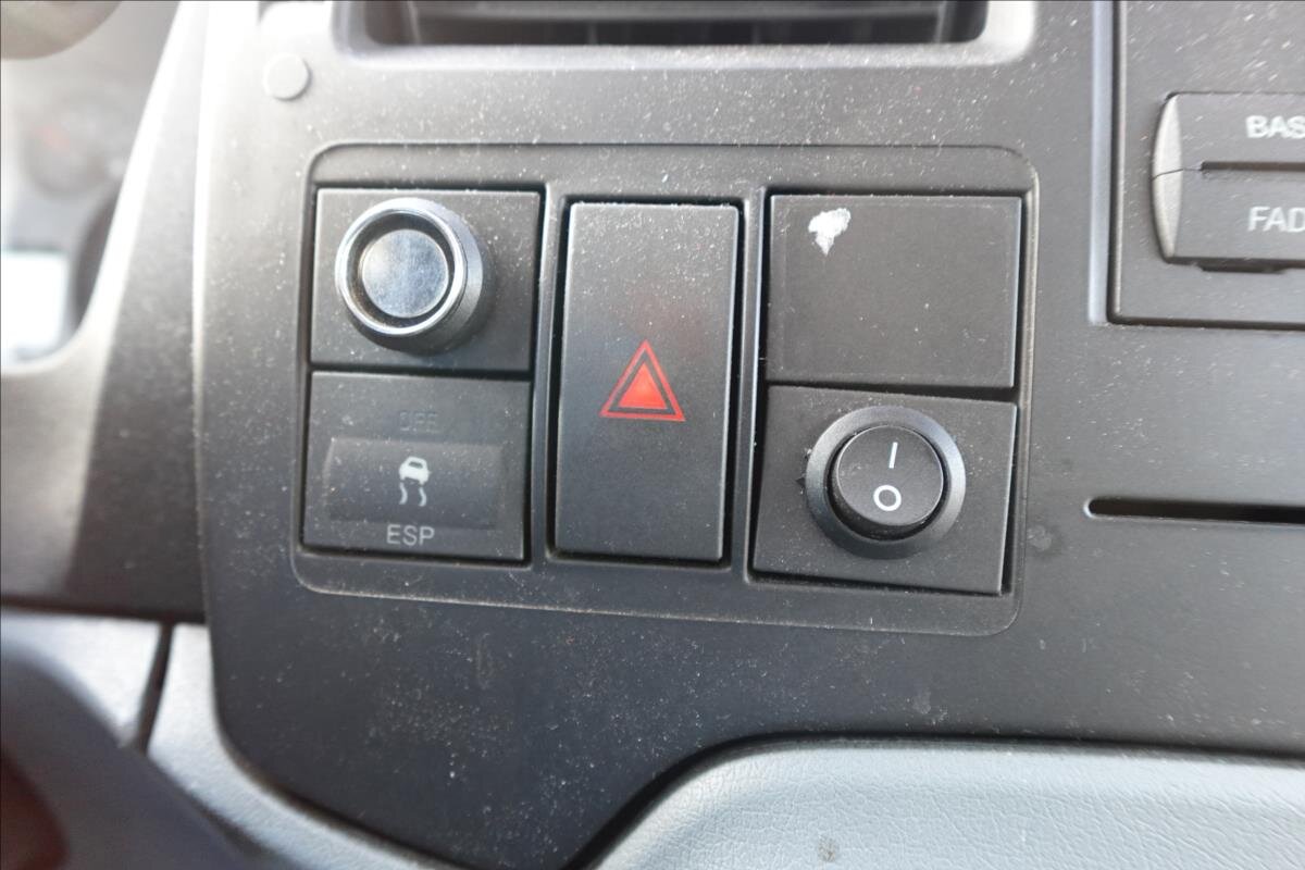 Ford Transit Ostatní 2,4 l 85 kw