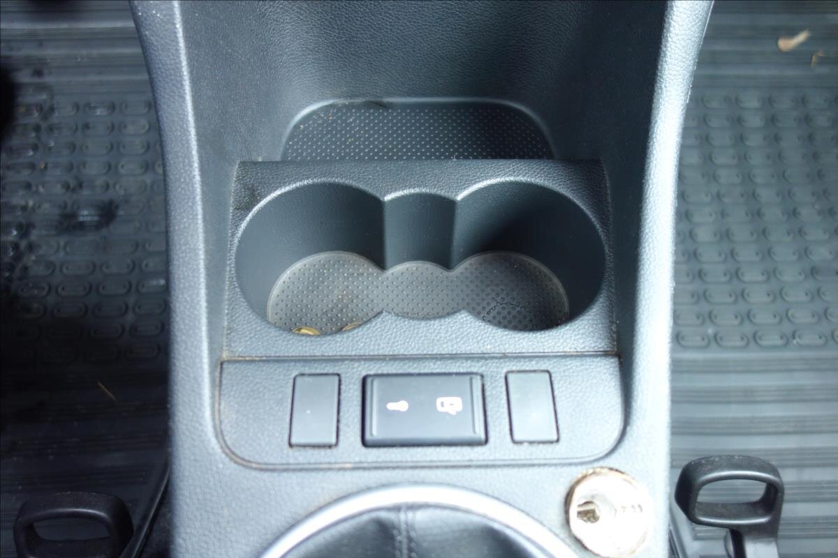 Škoda Fabia Hatchback 1,2 l 44 kw