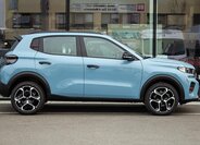 Citroën C3 Hatchback 1,2 l 74 kw