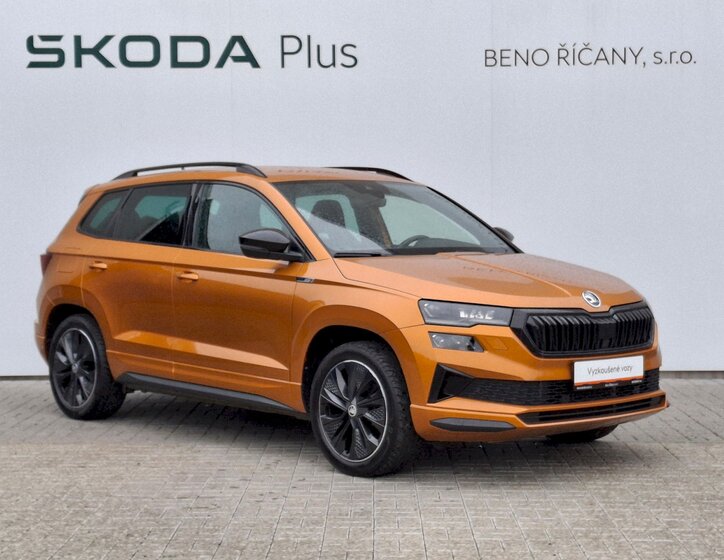 Škoda Karoq 9