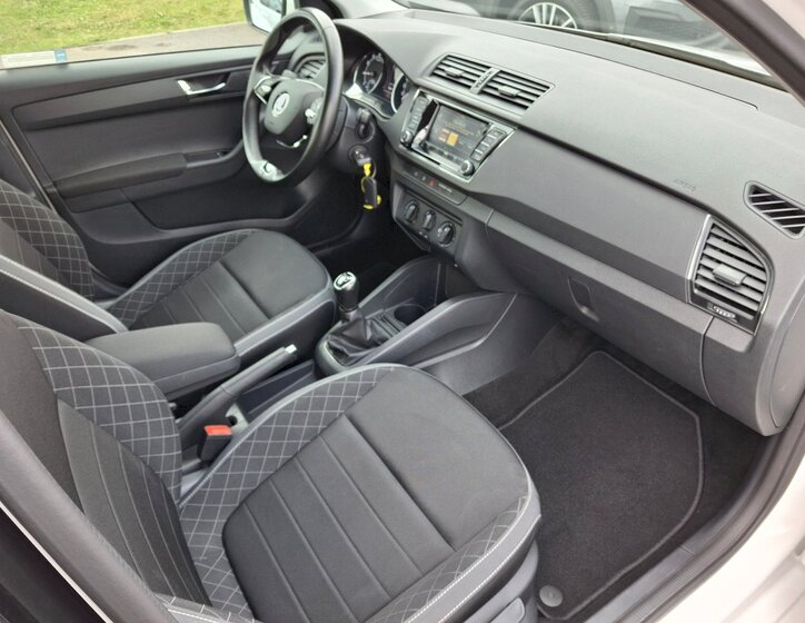 Škoda Fabia Kombi 999,0 70 kw