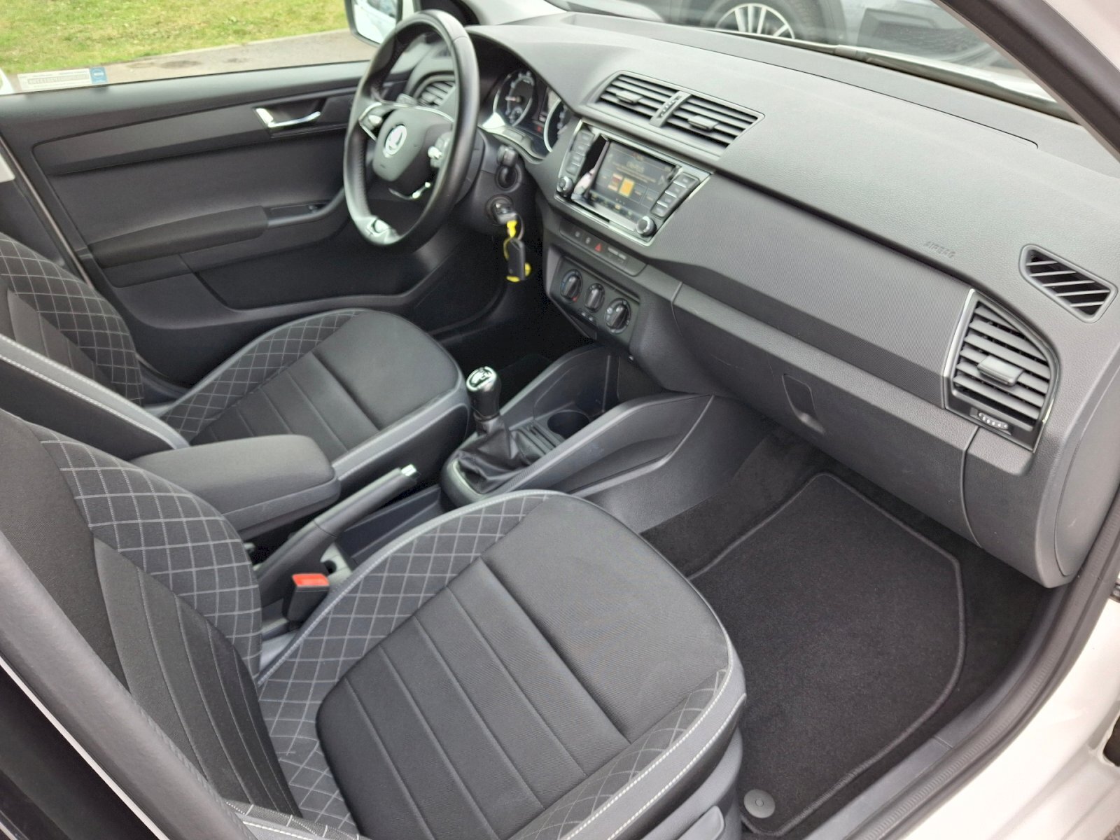 Škoda Fabia Kombi 999,0 70 kw