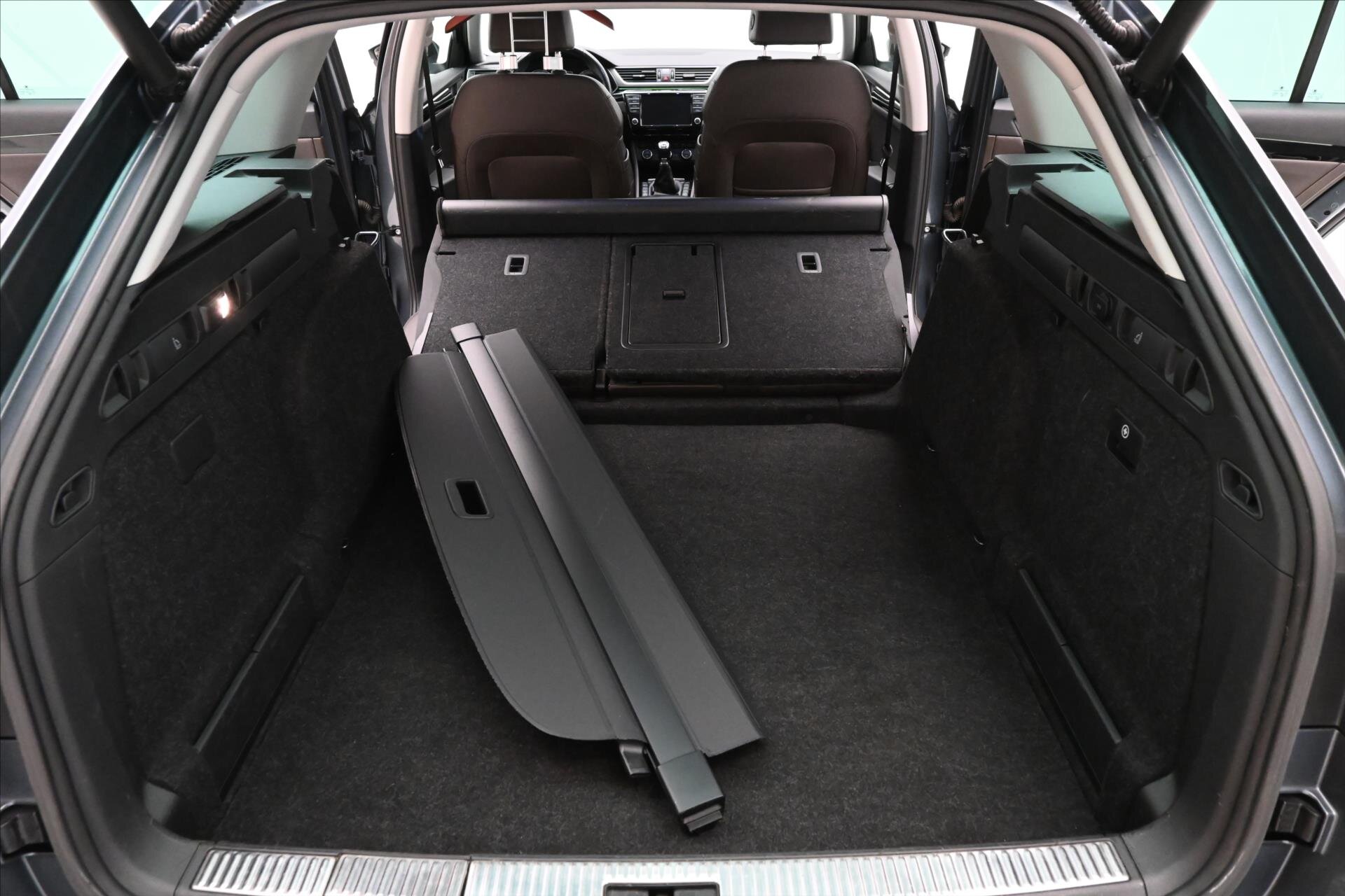 Škoda Superb Kombi 2,0 l 110 kw