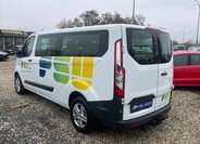 Ford Tourneo Custom 4