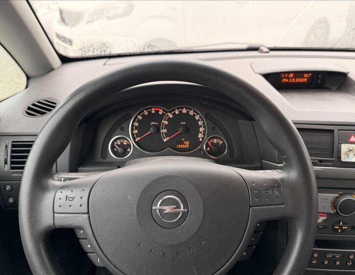 Opel Meriva Hatchback 1,2 l 55 kw