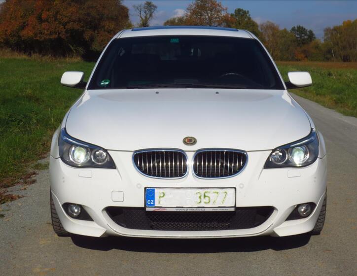 BMW Řada 5 9