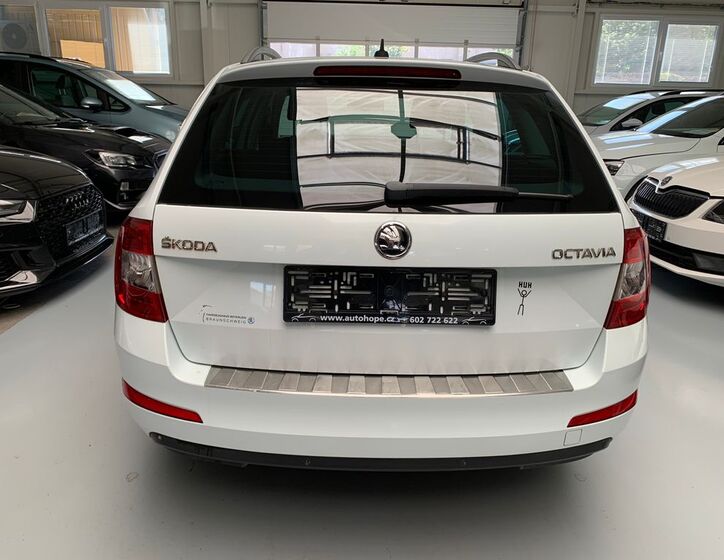 Škoda Octavia 5