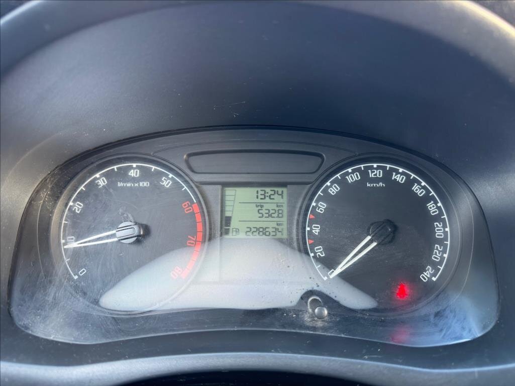 Škoda Fabia Hatchback 1,2 l 44 kw