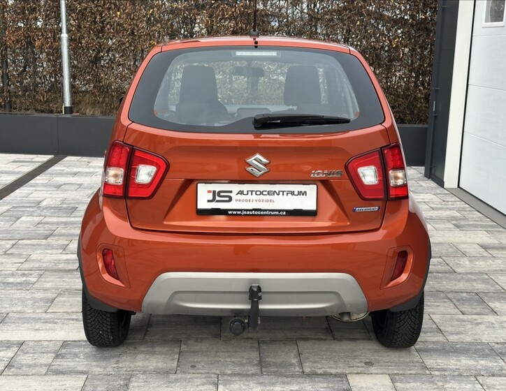 Suzuki Ignis 6