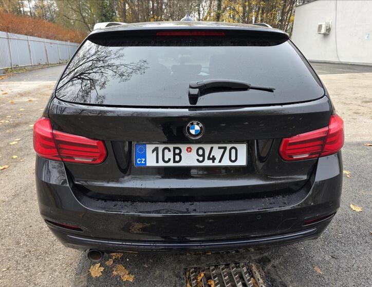 BMW Řada 3 5
