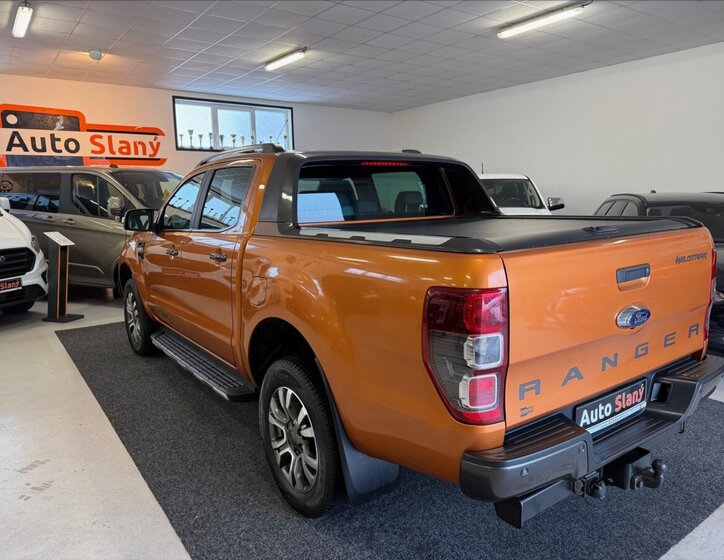 Ford Ranger Pick-up 3,2 l 147 kw