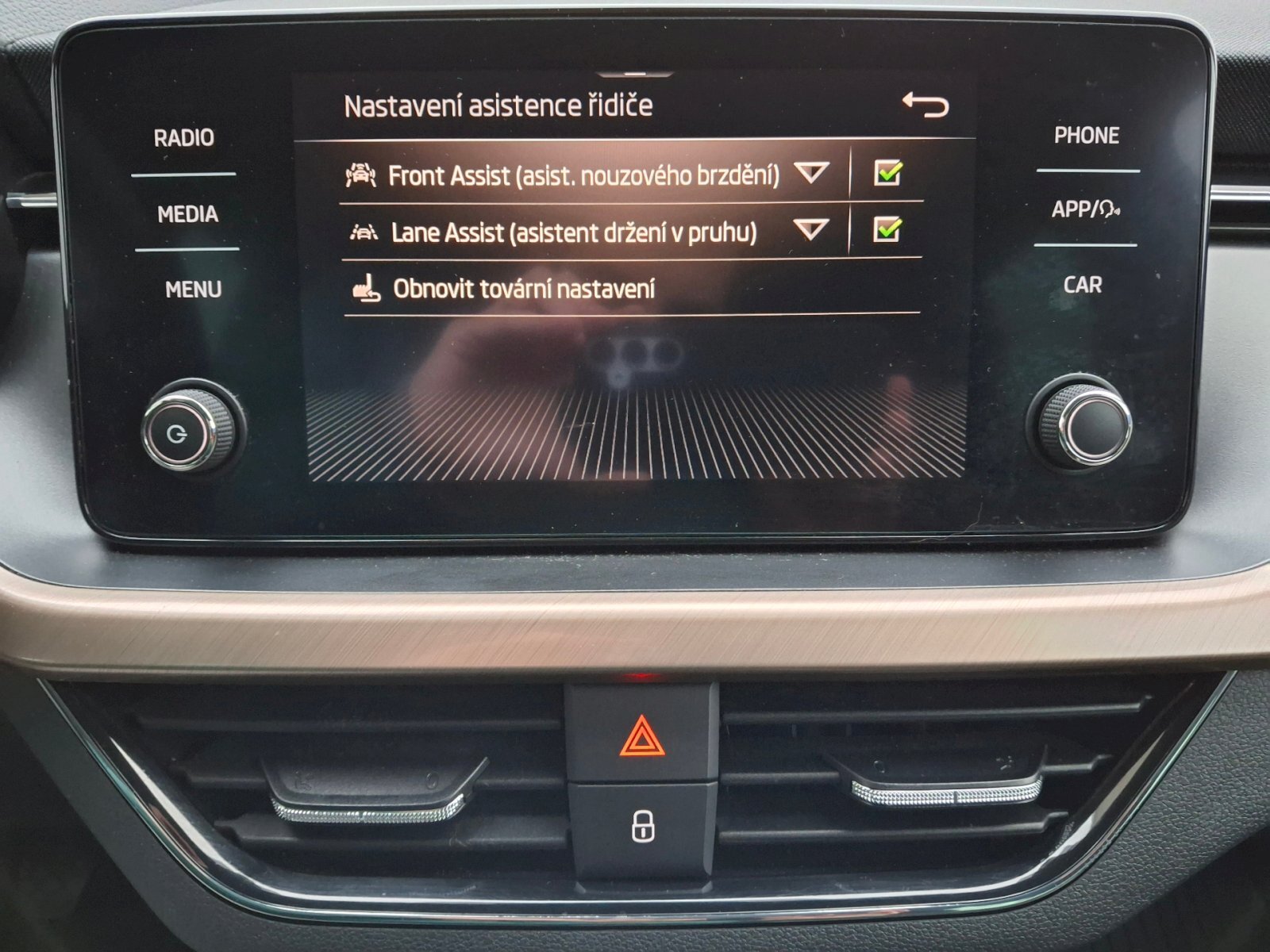 Škoda Scala Hatchback 1,5 l 110 kw