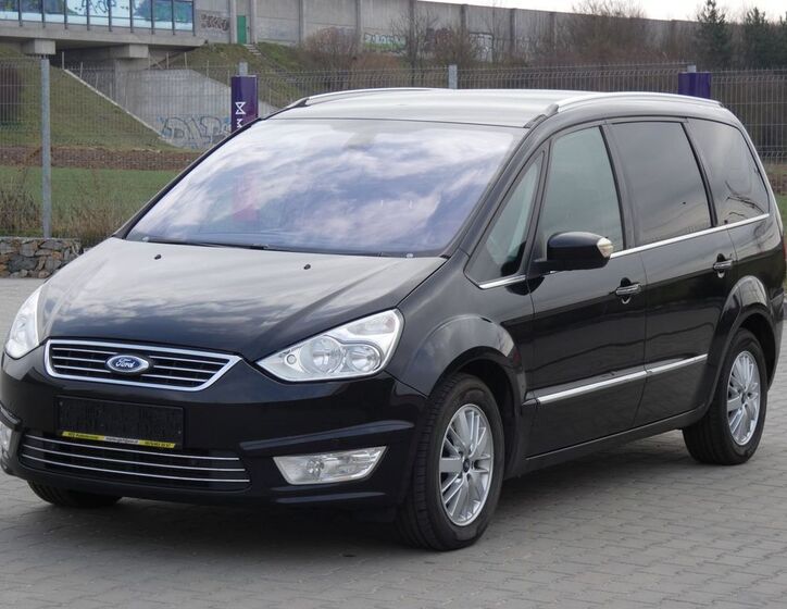 Ford Galaxy 3