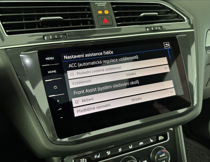 Volkswagen Tiguan Allspace SUV / Terénní 2,0 l 176 kw