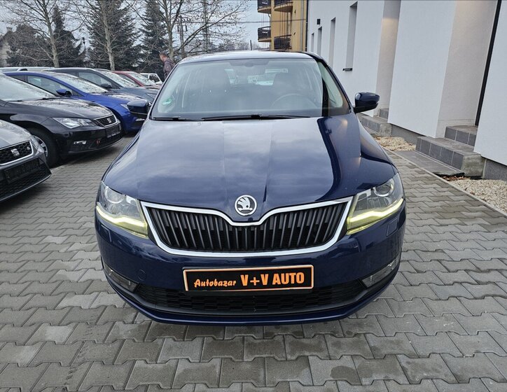 Škoda Rapid Hatchback 999,0 81 kw