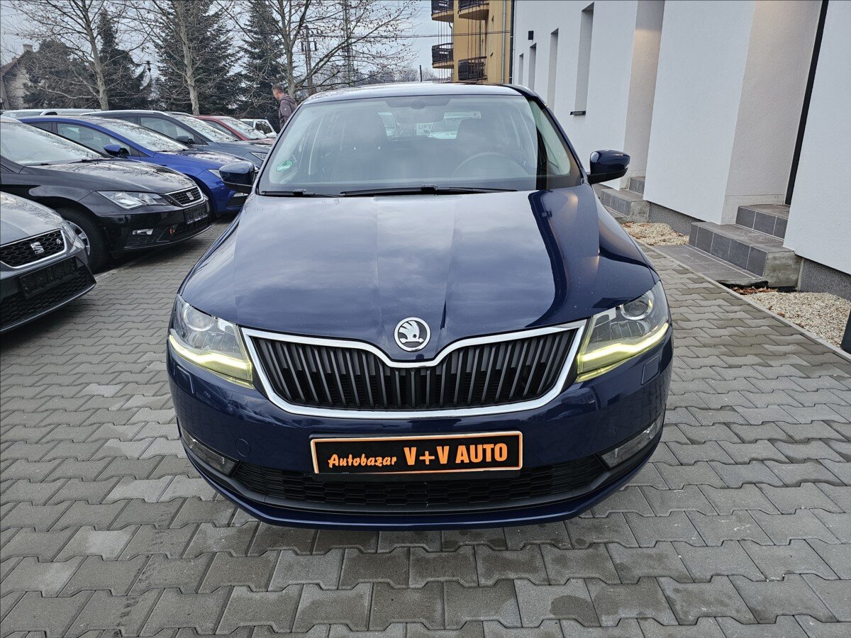 Škoda Rapid Hatchback 999,0 81 kw