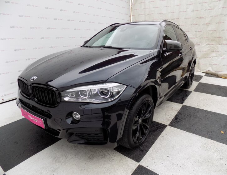 BMW X6 1