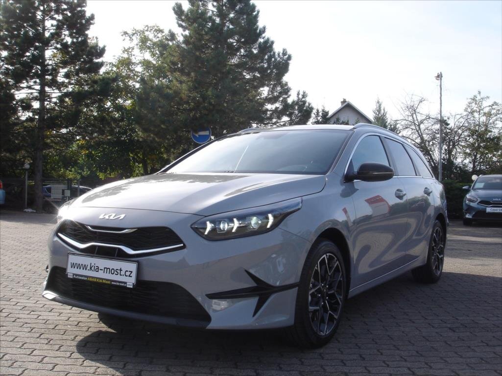 KIA Ceed Kombi 1,5 l 103 kw