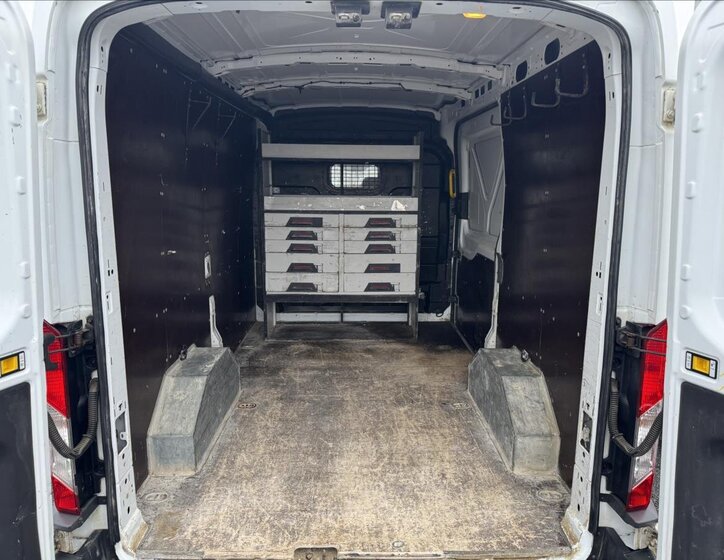 Ford Transit Skříň 2,2 l 92 kw