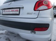 Peugeot 206 Hatchback 1,1 l 44 kw