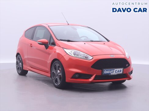 Ford Fiesta Hatchback 1,6 l 134 kw
