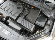 Škoda Yeti SUV 2,0 l 125 kw