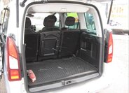 Peugeot Partner Kombi 1,6 l 88 kw