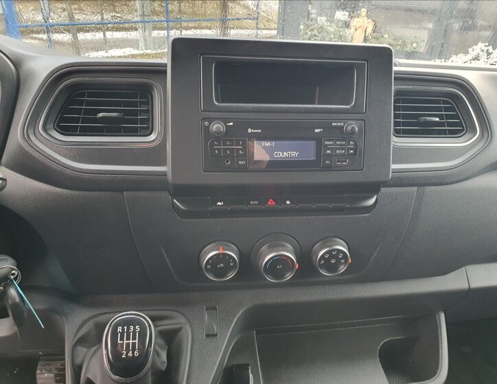 Opel Movano Ostatní 2,3 l 100 kw