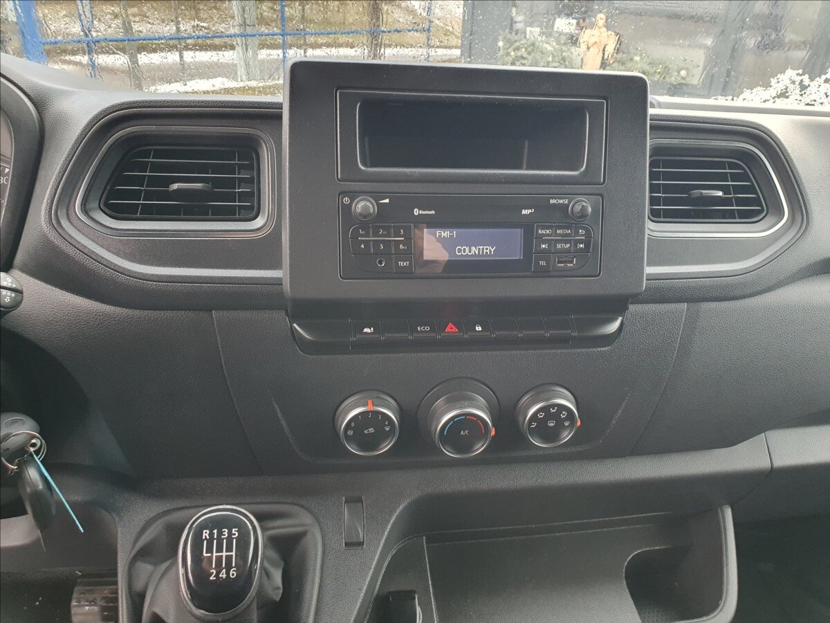 Opel Movano Ostatní 2,3 l 100 kw