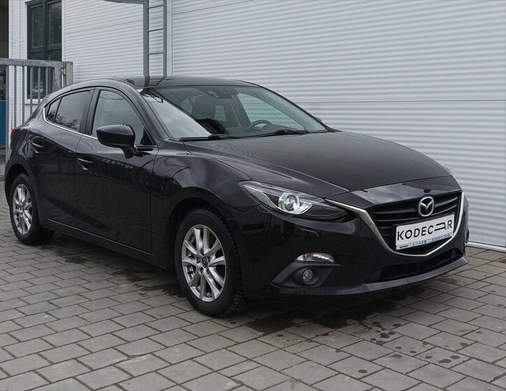Mazda 3 Hatchback 1,5 l 77 kw