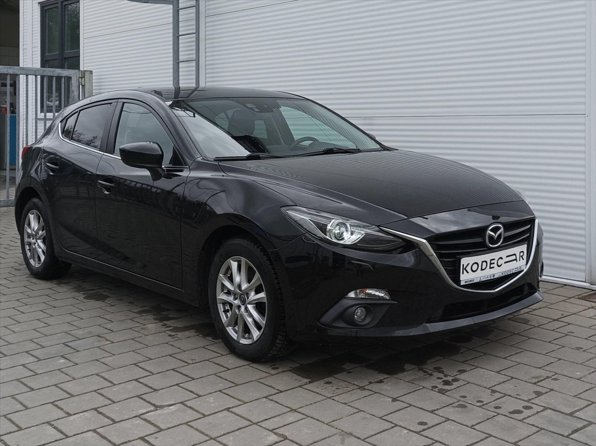 Mazda 3 Hatchback 1,5 l 77 kw