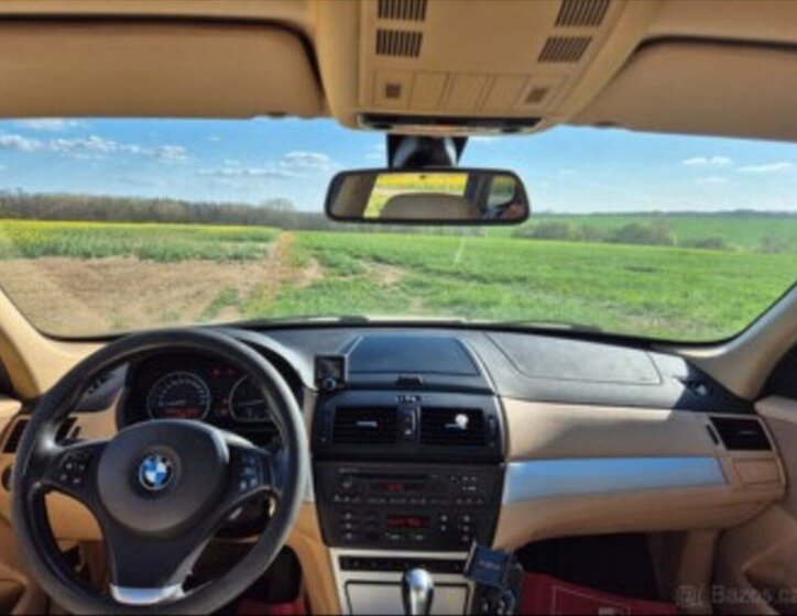 BMW X3 SUV / Terénní 0,0 130 kw