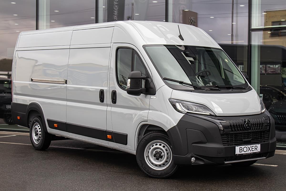 Peugeot Boxer Skříň 2,2 l 132 kw