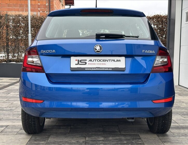 Škoda Fabia Hatchback 999,0 81 kw