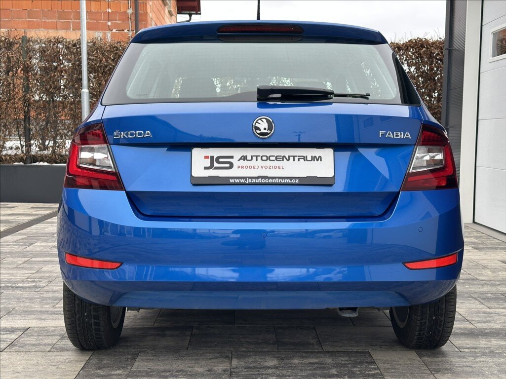 Škoda Fabia Hatchback 999,0 81 kw