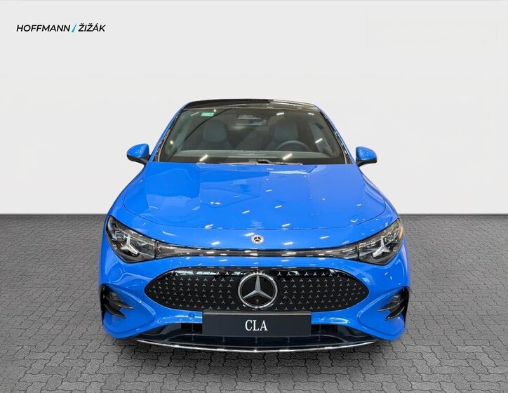 Mercedes-Benz CLA 2