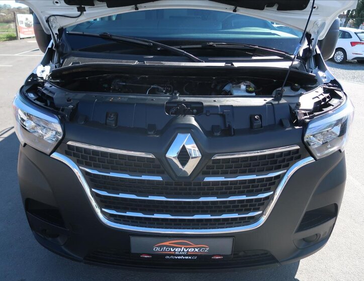 Renault Master Ostatní 2,3 l 100 kw