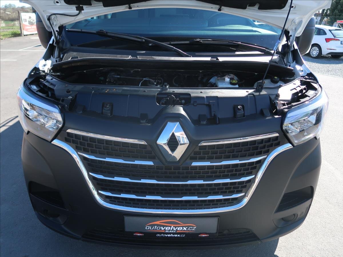 Renault Master Ostatní 2,3 l 100 kw