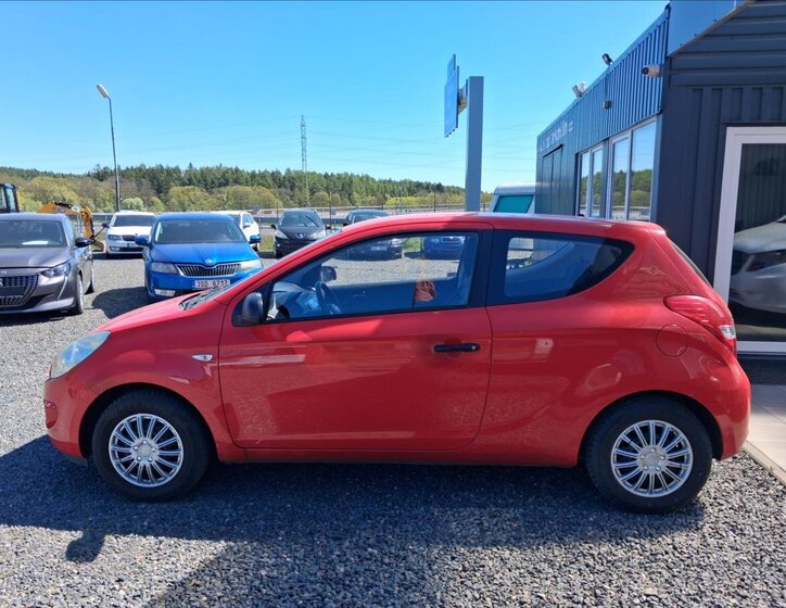 Hyundai i20 Kombi 1,2 l 57 kw