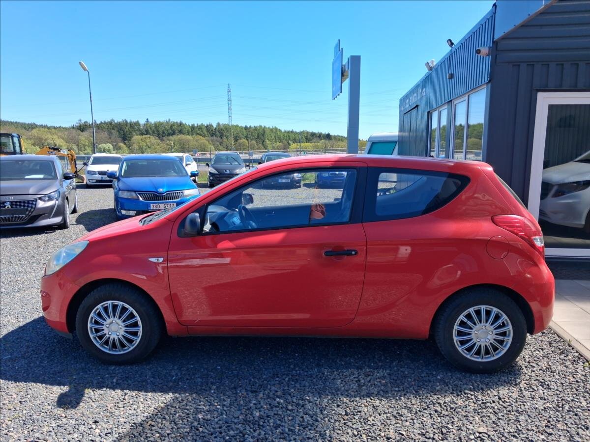 Hyundai i20 Kombi 1,2 l 57 kw