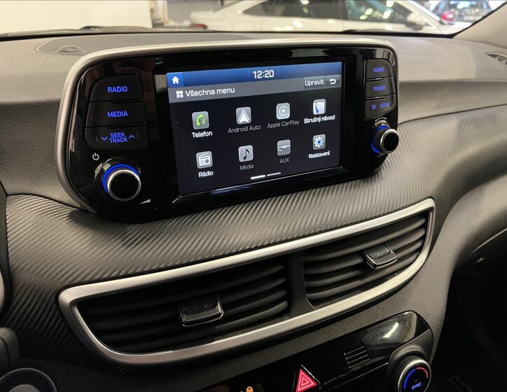 Hyundai Tucson SUV 1,6 l 130 kw