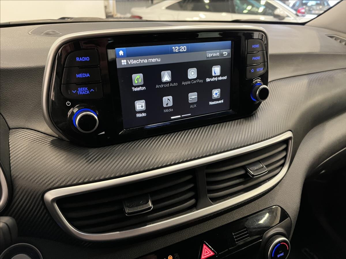 Hyundai Tucson SUV 1,6 l 130 kw