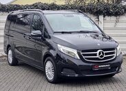 Mercedes-Benz Třídy V Kombi 2,1 l 140 kw