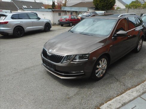 Škoda Octavia Kombi 2,0 l 110 kw