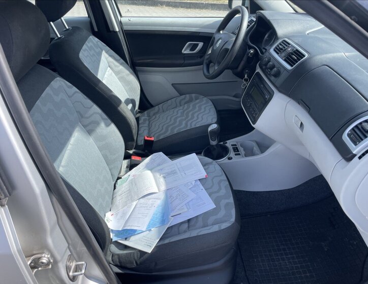 Škoda Fabia Hatchback 1,4 l 63 kw