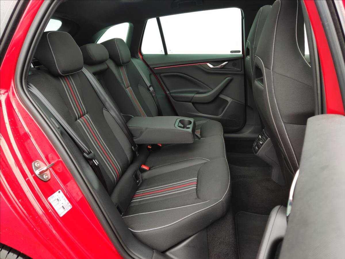 Škoda Scala Hatchback 999,0 85 kw