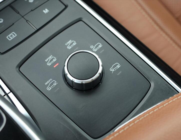 Mercedes-Benz GLS 40